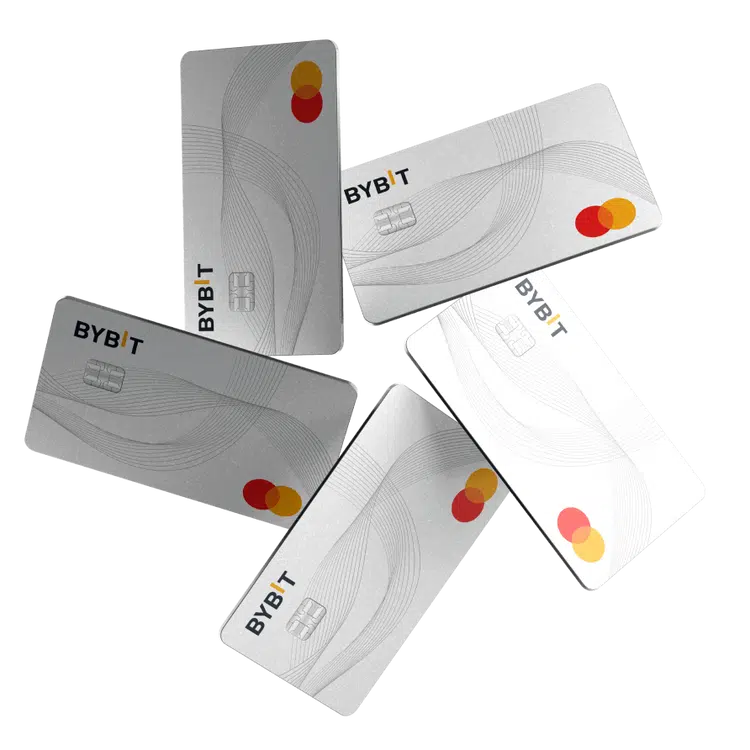 探索 Bybit Card<br><text>VIP 權益</text>